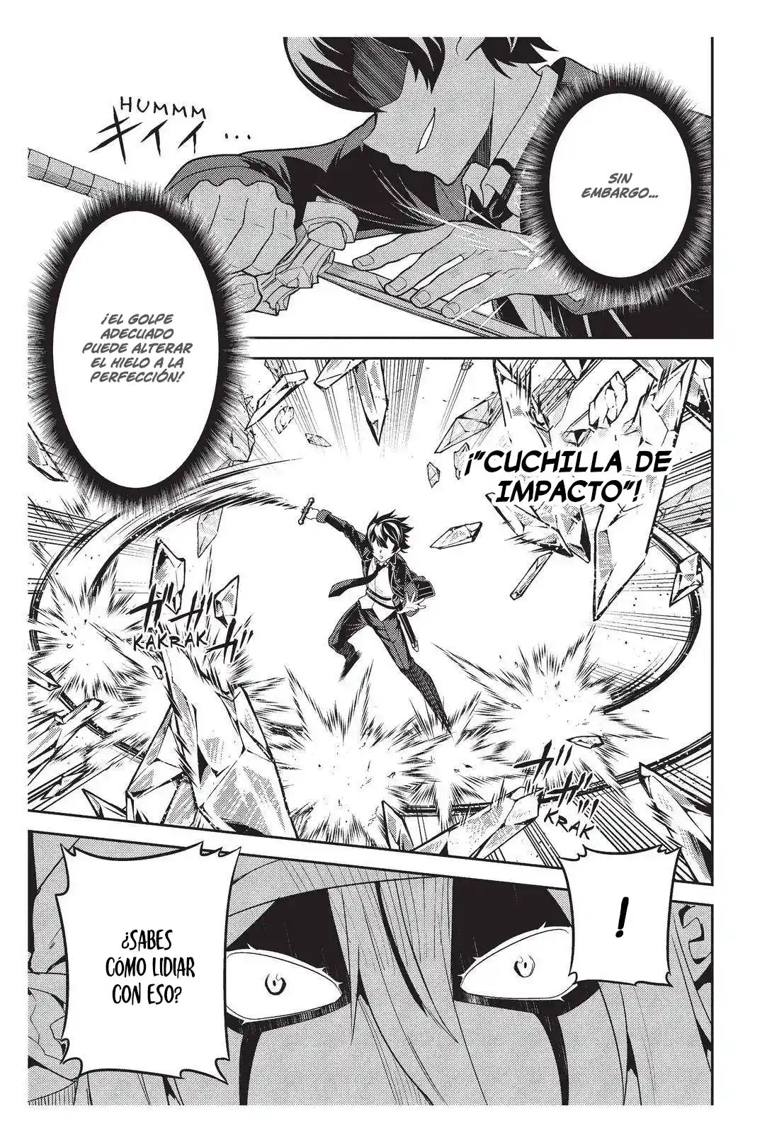 Shikkaku Mon No Saikyou Kenja - Capítulo 58.50 - Página 21 - LectorTMOo