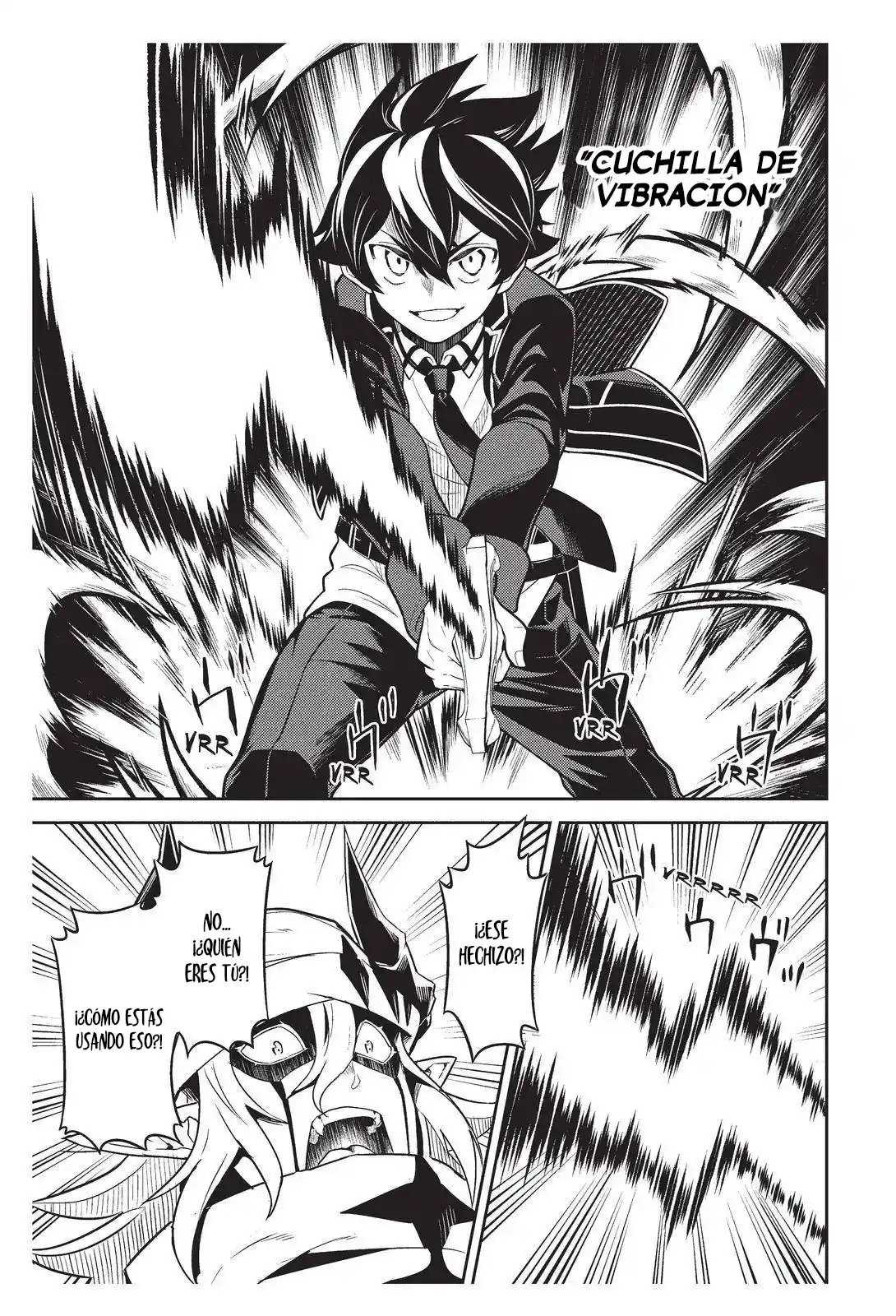 Shikkaku Mon No Saikyou Kenja - Capítulo 58.50 - Página 23 - LectorTMOo