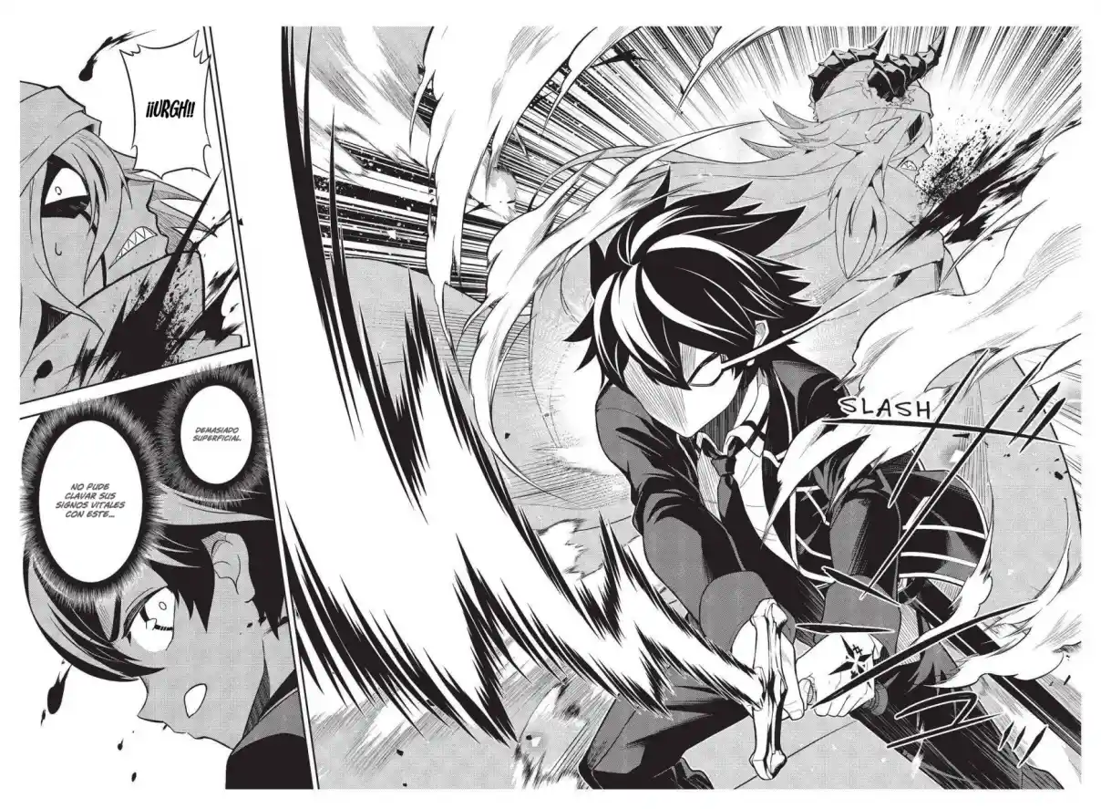 Shikkaku Mon No Saikyou Kenja - Capítulo 58.50 - Página 24 - LectorTMOo
