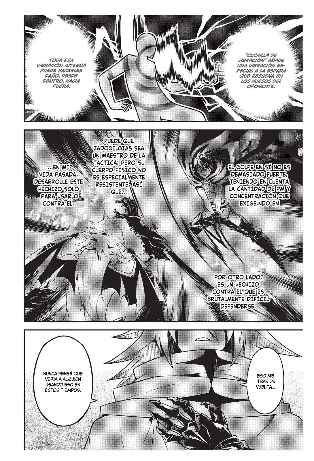 Shikkaku Mon No Saikyou Kenja - Capítulo 58.50 - Página 25 - LectorTMOo