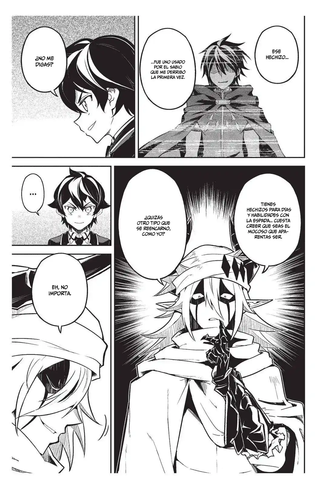 Shikkaku Mon No Saikyou Kenja - Capítulo 58.50 - Página 26 - LectorTMOo