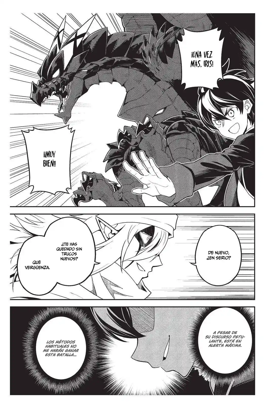 Shikkaku Mon No Saikyou Kenja - Capítulo 58.50 - Página 28 - LectorTMOo