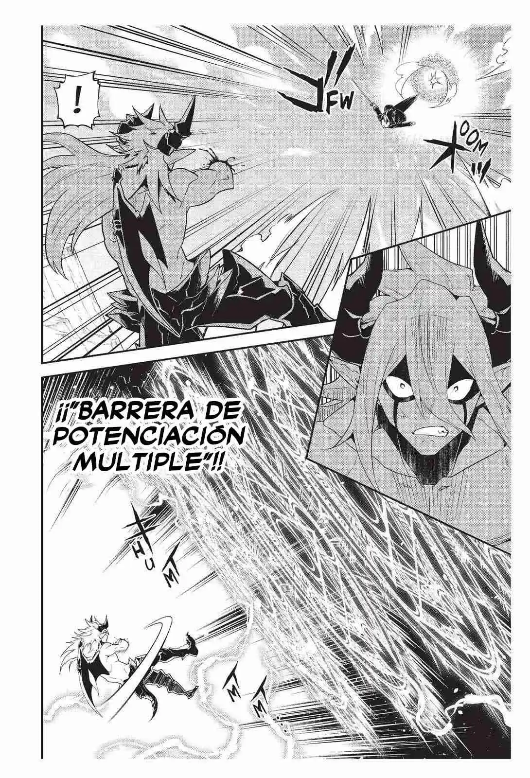 Shikkaku Mon No Saikyou Kenja - Capítulo 59.50 - Página 3 - LectorTMOo