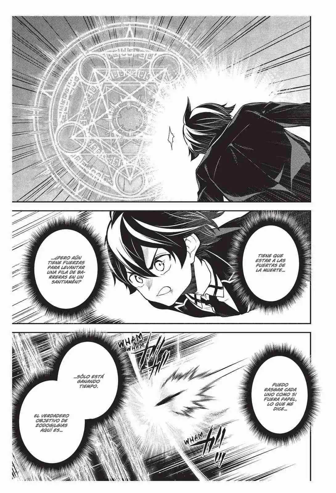 Shikkaku Mon No Saikyou Kenja - Capítulo 59.50 - Página 4 - LectorTMOo