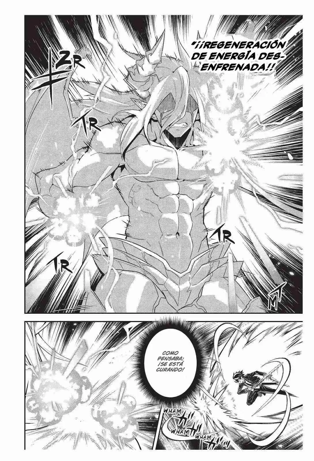 Shikkaku Mon No Saikyou Kenja - Capítulo 59.50 - Página 5 - LectorTMOo