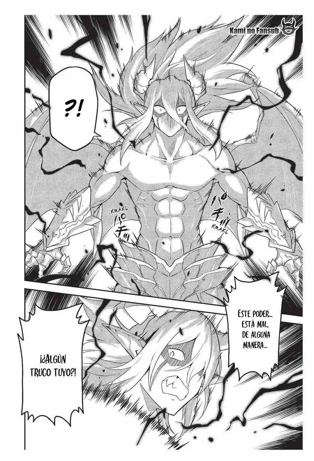 Shikkaku Mon No Saikyou Kenja - Capítulo 59.50 - Página 7 - LectorTMOo