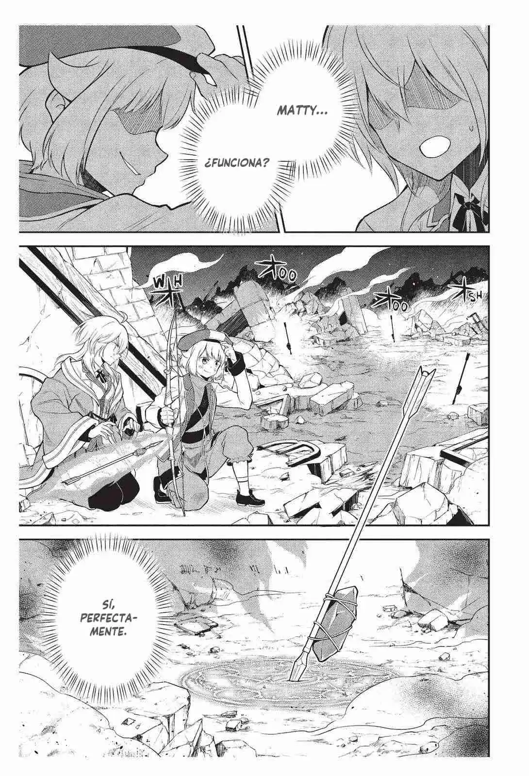 Shikkaku Mon No Saikyou Kenja - Capítulo 59.50 - Página 8 - LectorTMOo