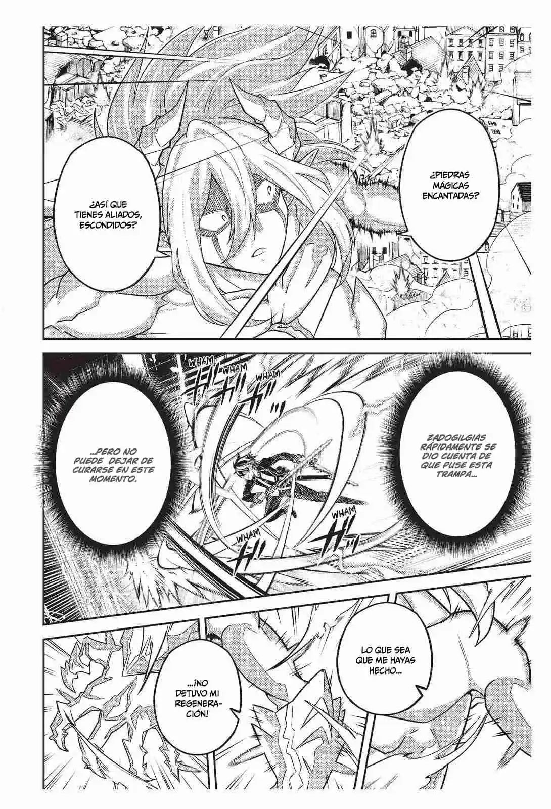 Shikkaku Mon No Saikyou Kenja - Capítulo 59.50 - Página 9 - LectorTMOo