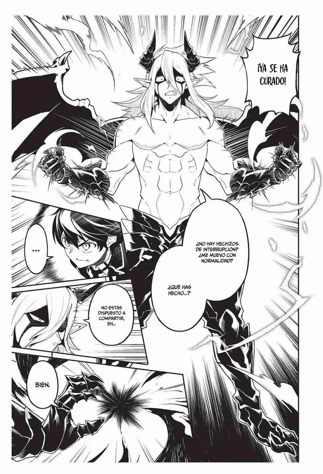 Shikkaku Mon No Saikyou Kenja - Capítulo 59.50 - Página 10 - LectorTMOo