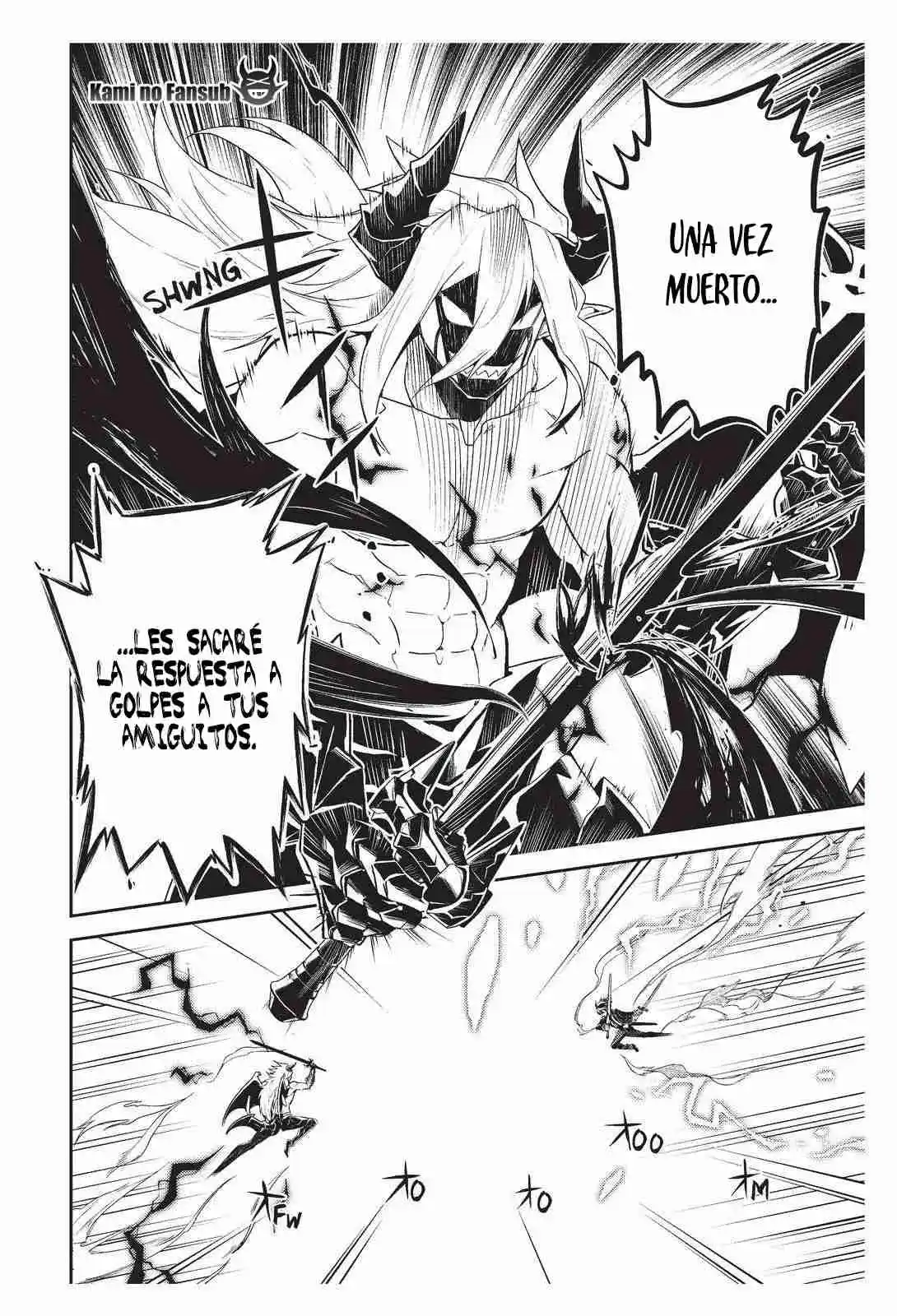 Shikkaku Mon No Saikyou Kenja - Capítulo 59.50 - Página 11 - LectorTMOo