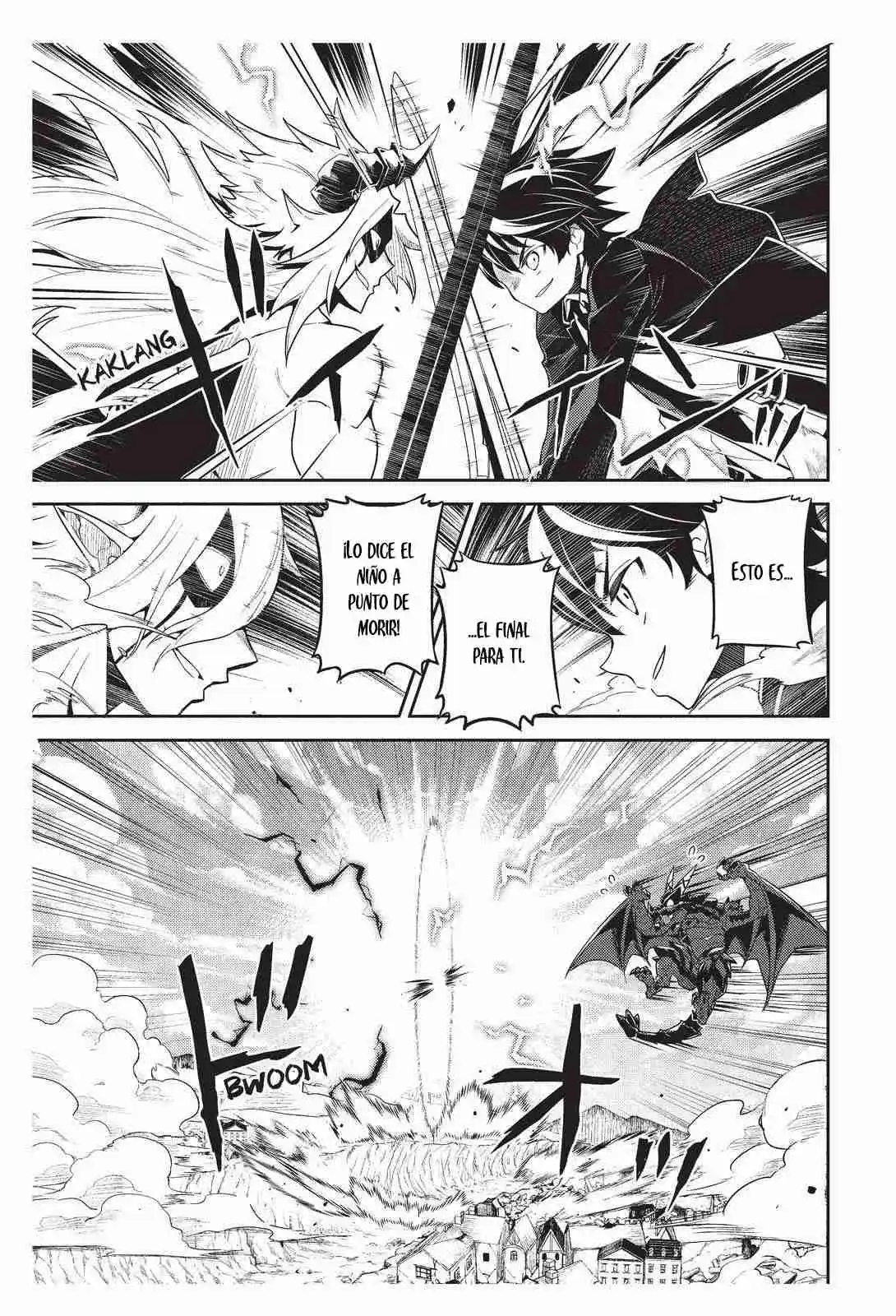 Shikkaku Mon No Saikyou Kenja - Capítulo 59.50 - Página 12 - LectorTMOo