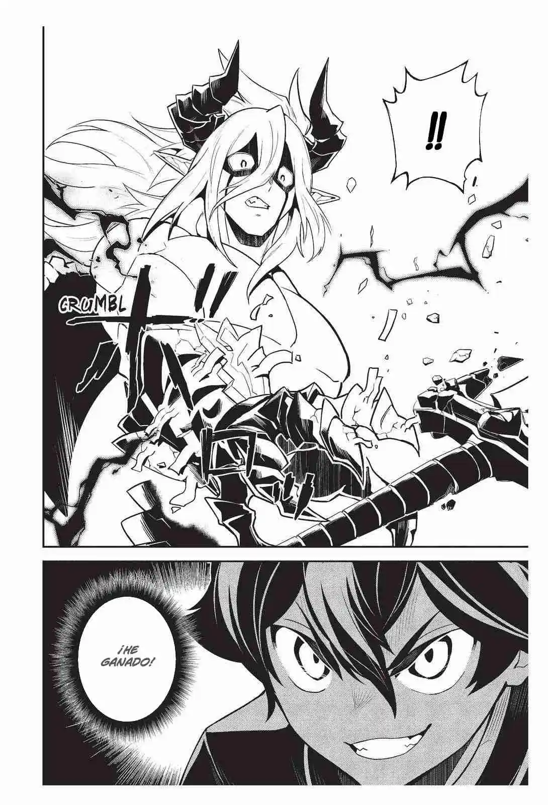 Shikkaku Mon No Saikyou Kenja - Capítulo 59.50 - Página 13 - LectorTMOo