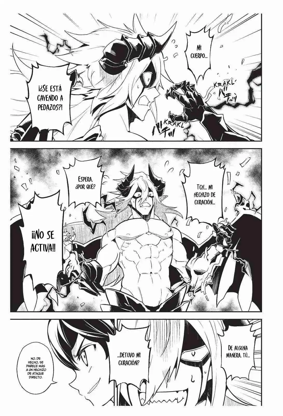 Shikkaku Mon No Saikyou Kenja - Capítulo 59.50 - Página 14 - LectorTMOo