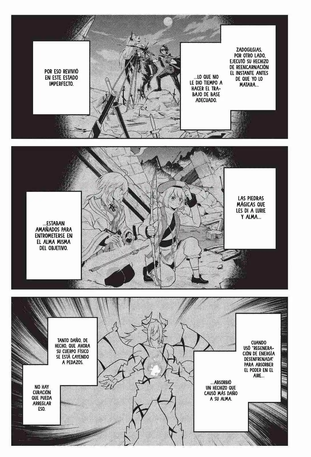 Shikkaku Mon No Saikyou Kenja - Capítulo 59.50 - Página 16 - LectorTMOo