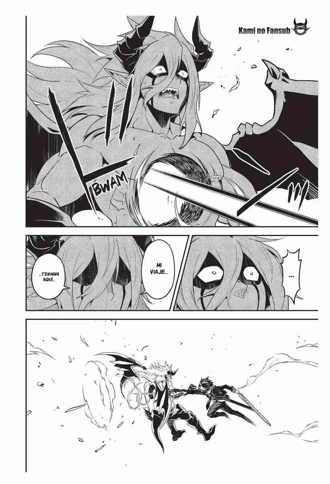 Shikkaku Mon No Saikyou Kenja - Capítulo 59.50 - Página 18 - LectorTMOo
