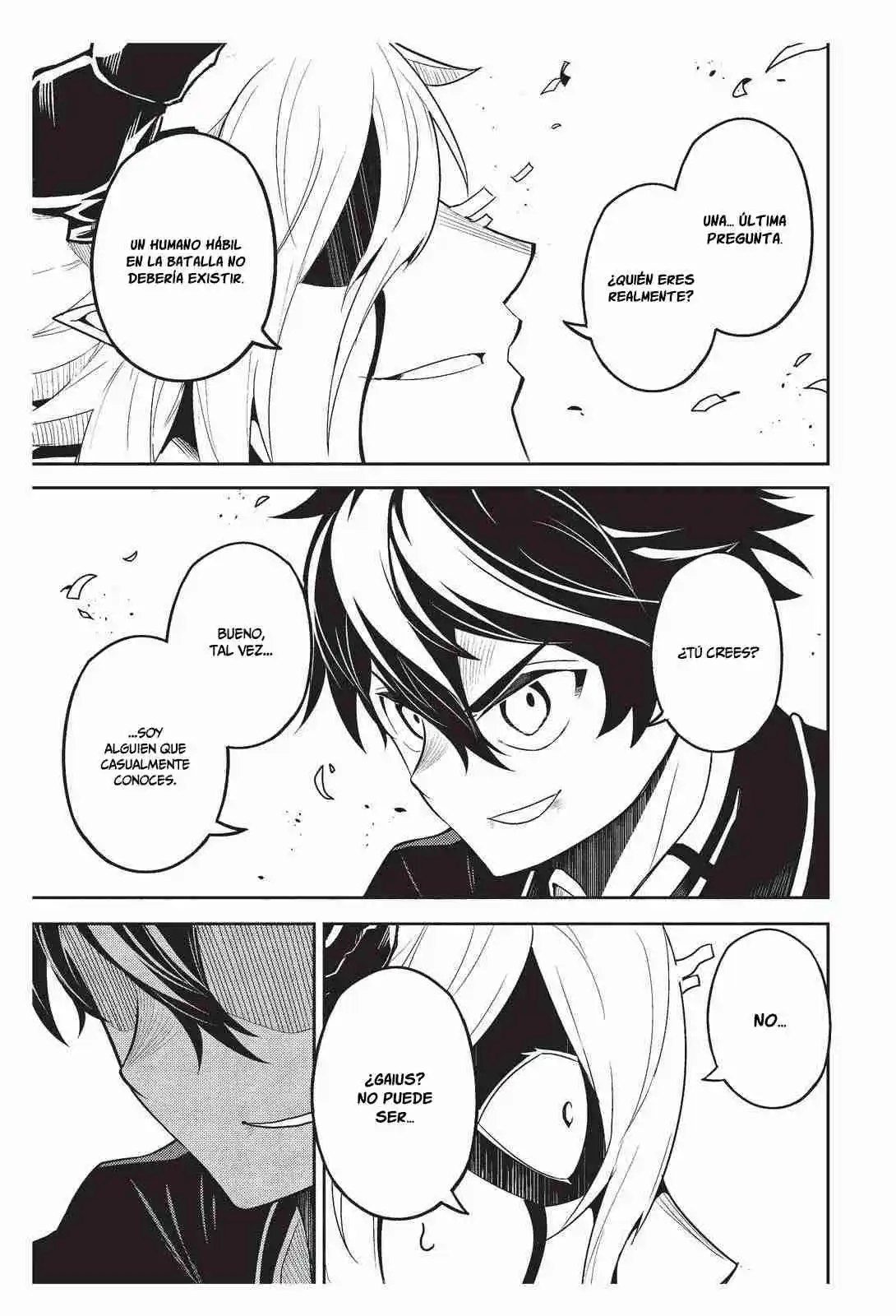 Shikkaku Mon No Saikyou Kenja - Capítulo 59.50 - Página 19 - LectorTMOo