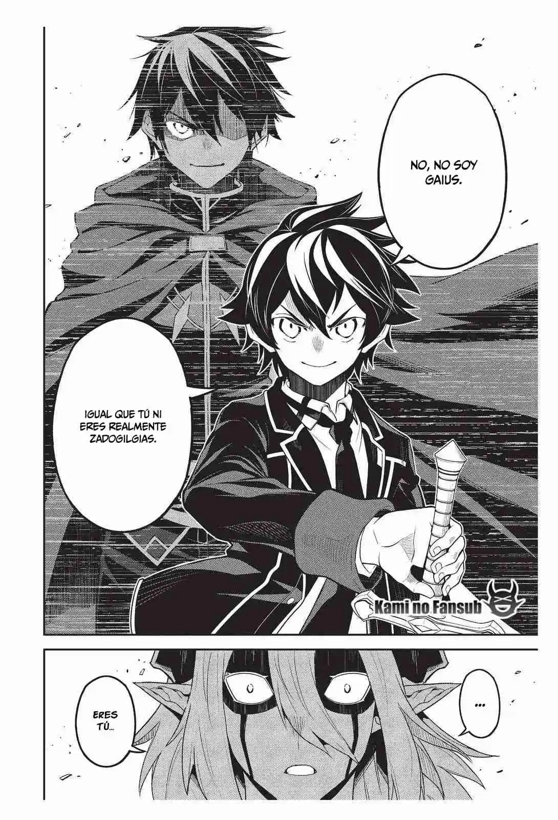 Shikkaku Mon No Saikyou Kenja - Capítulo 59.50 - Página 20 - LectorTMOo