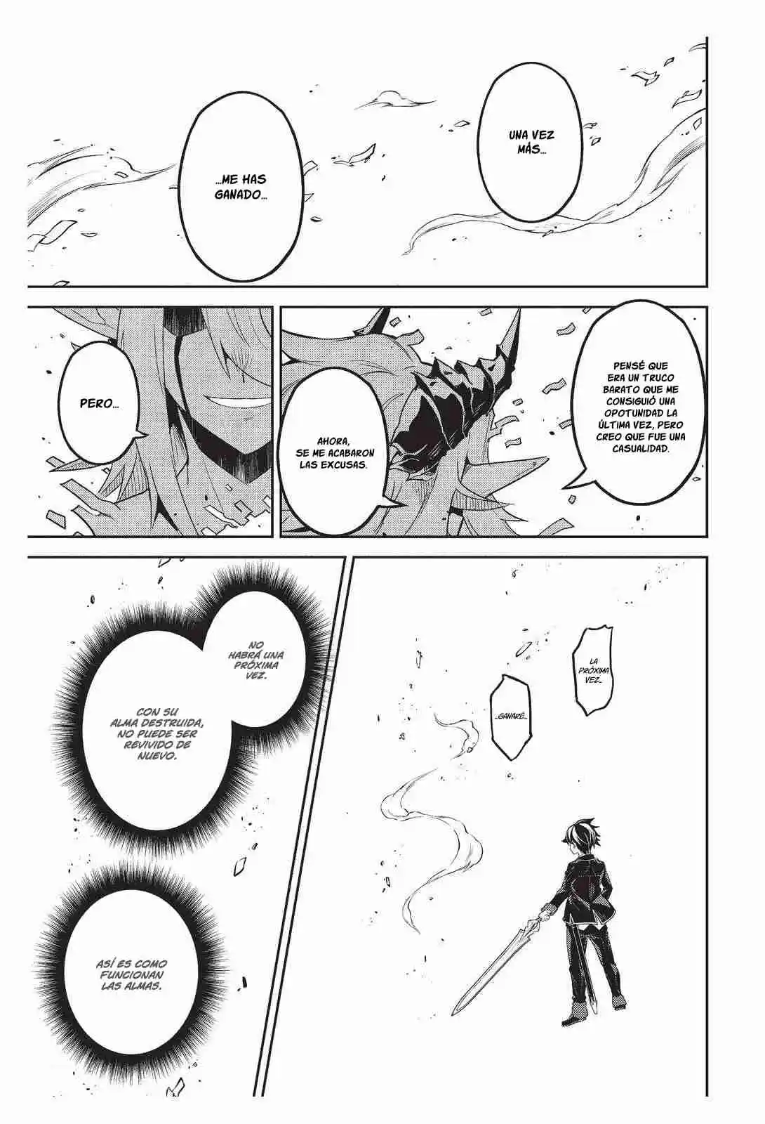 Shikkaku Mon No Saikyou Kenja - Capítulo 59.50 - Página 21 - LectorTMOo