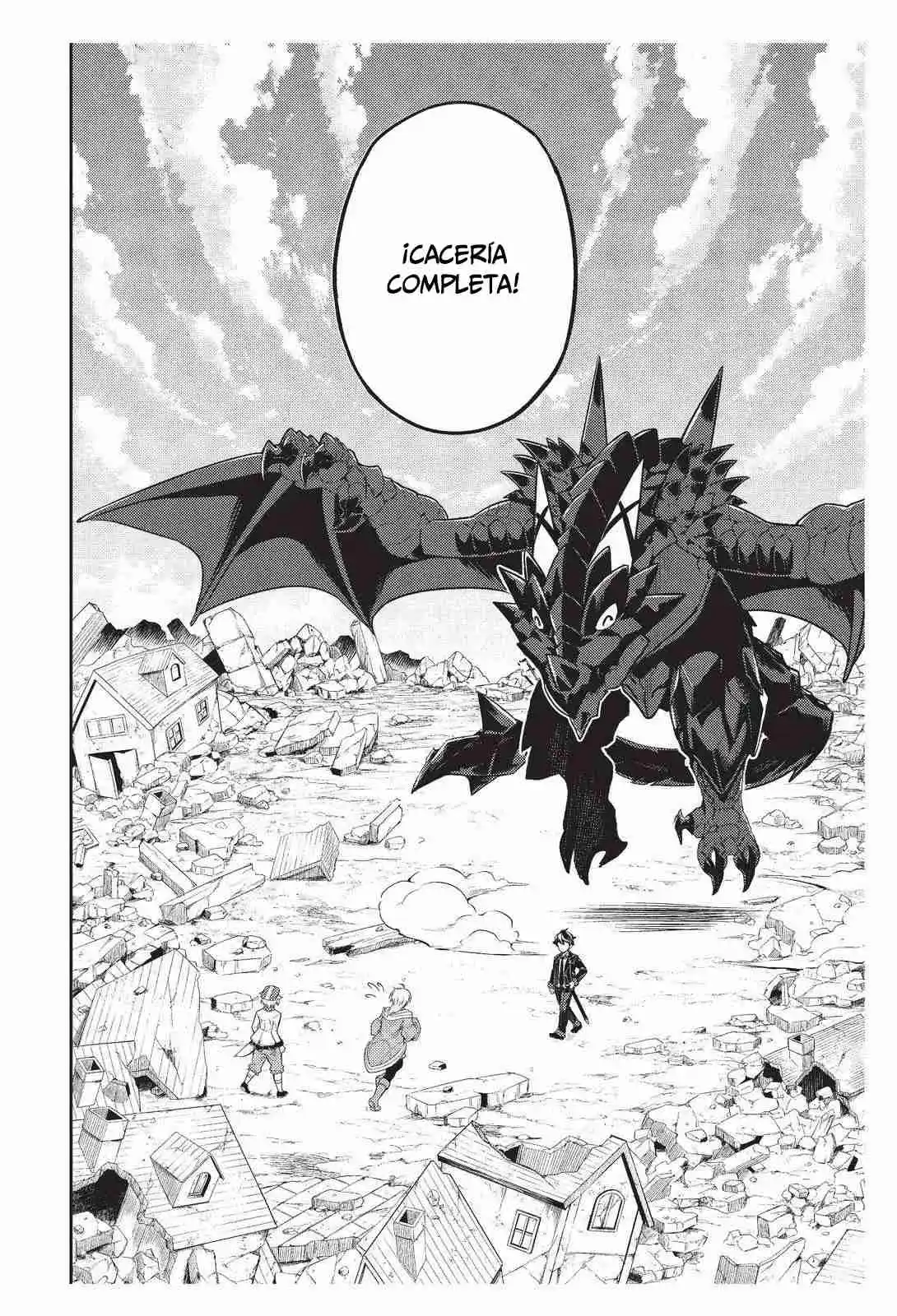 Shikkaku Mon No Saikyou Kenja - Capítulo 59.50 - Página 22 - LectorTMOo