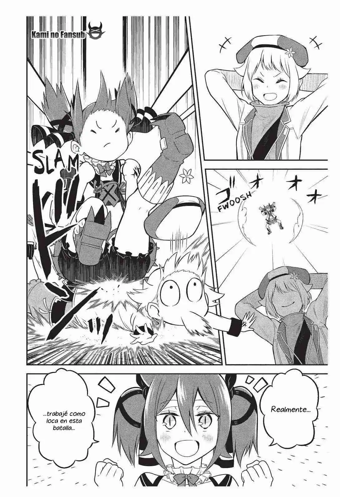 Shikkaku Mon No Saikyou Kenja - Capítulo 59.50 - Página 24 - LectorTMOo
