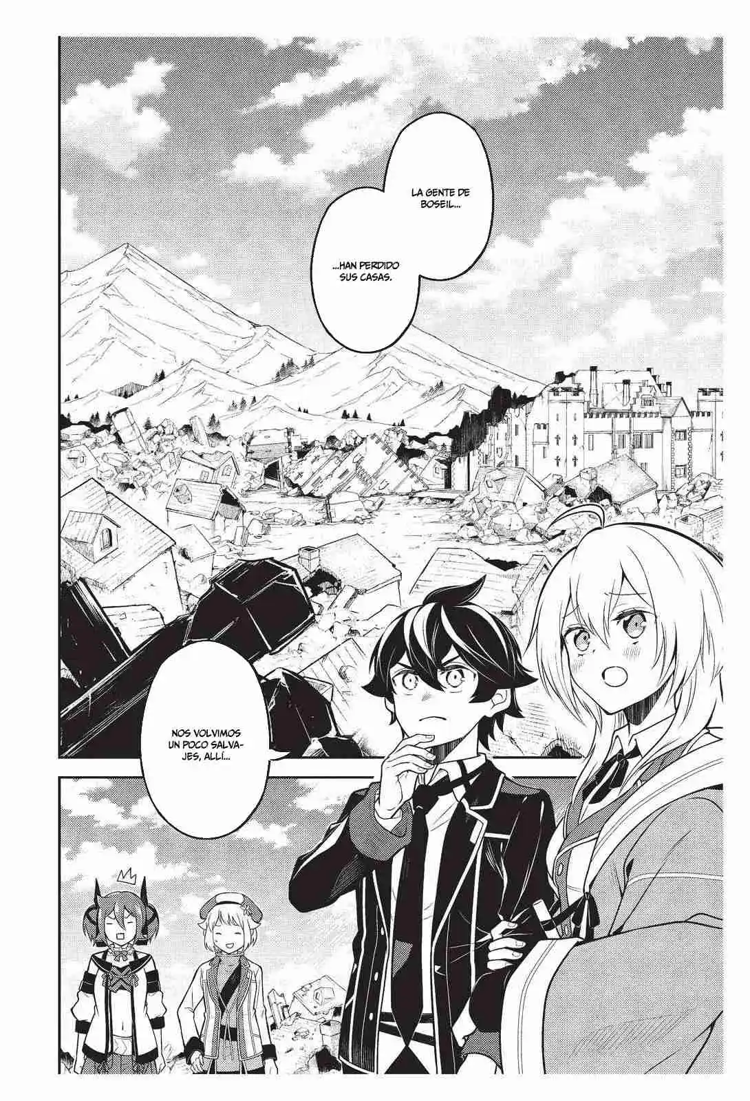 Shikkaku Mon No Saikyou Kenja - Capítulo 59.50 - Página 26 - LectorTMOo