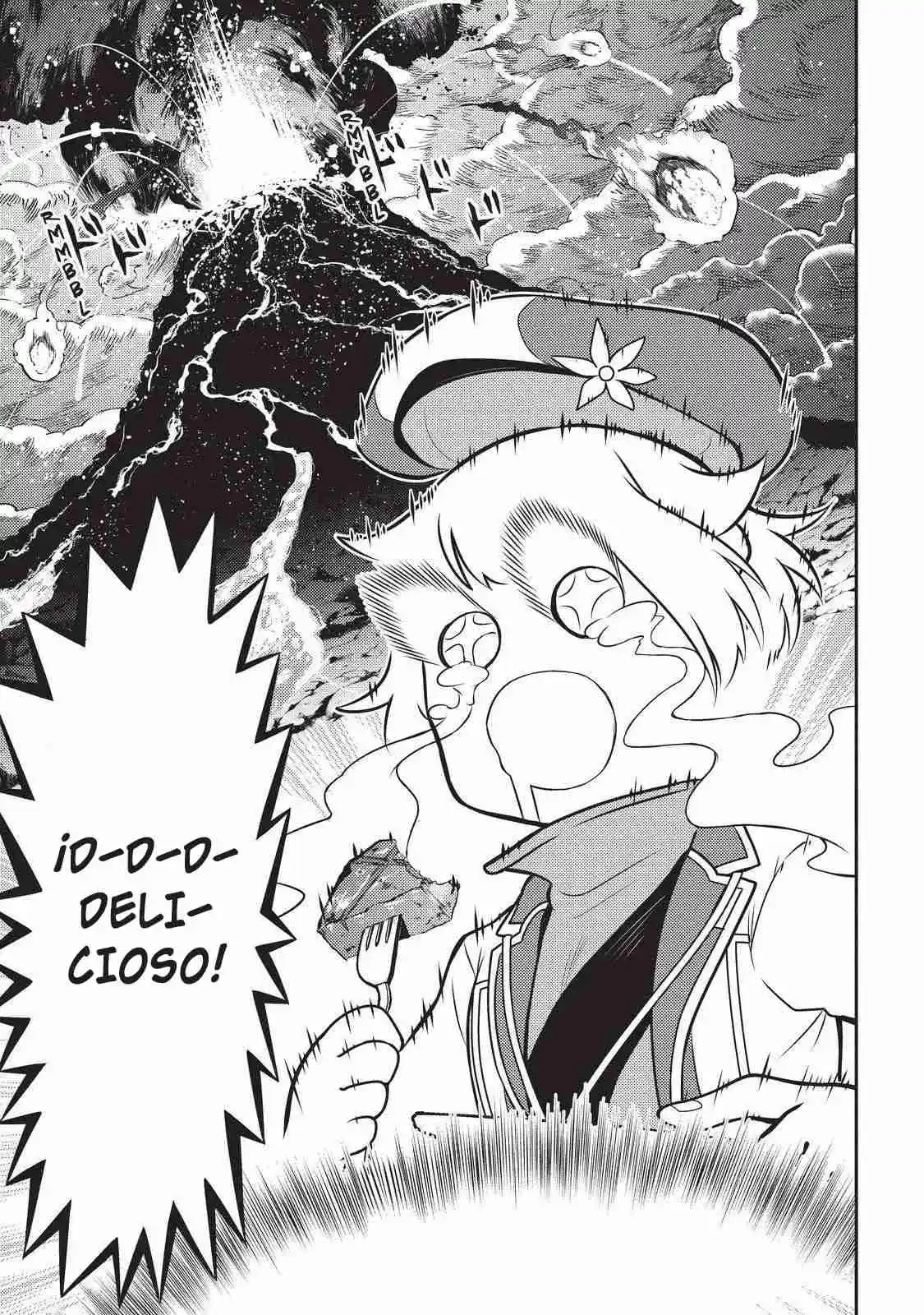Shikkaku Mon No Saikyou Kenja - Capítulo 60.50 - Página 4 - LectorTMOo