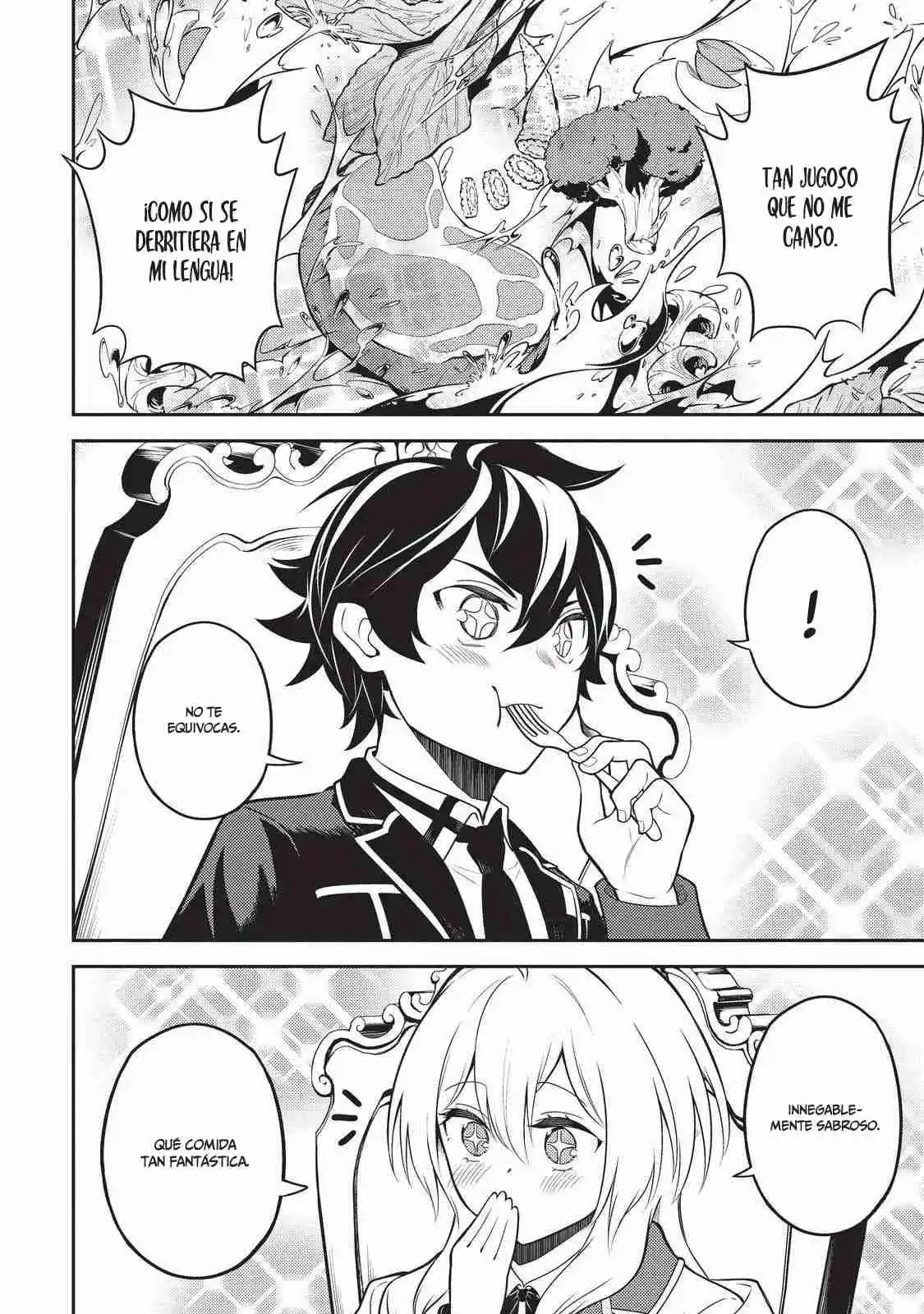 Shikkaku Mon No Saikyou Kenja - Capítulo 60.50 - Página 5 - LectorTMOo