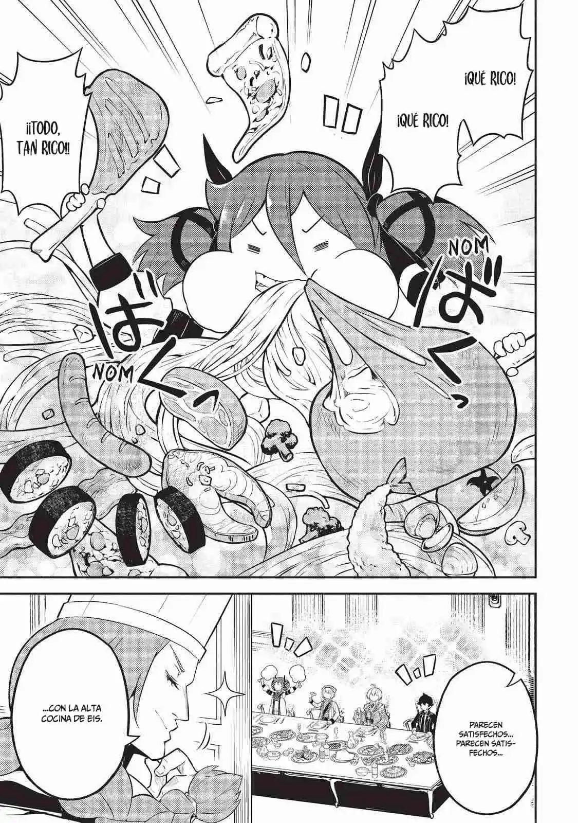Shikkaku Mon No Saikyou Kenja - Capítulo 60.50 - Página 6 - LectorTMOo