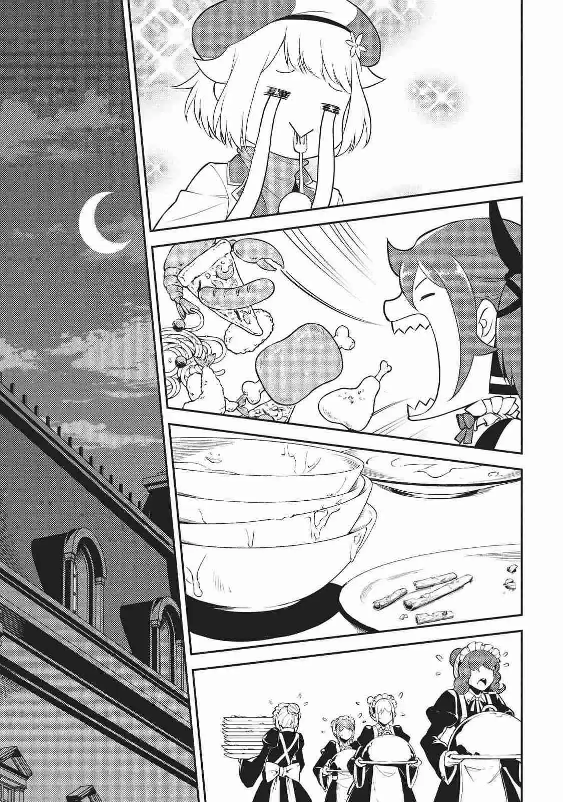 Shikkaku Mon No Saikyou Kenja - Capítulo 60.50 - Página 8 - LectorTMOo