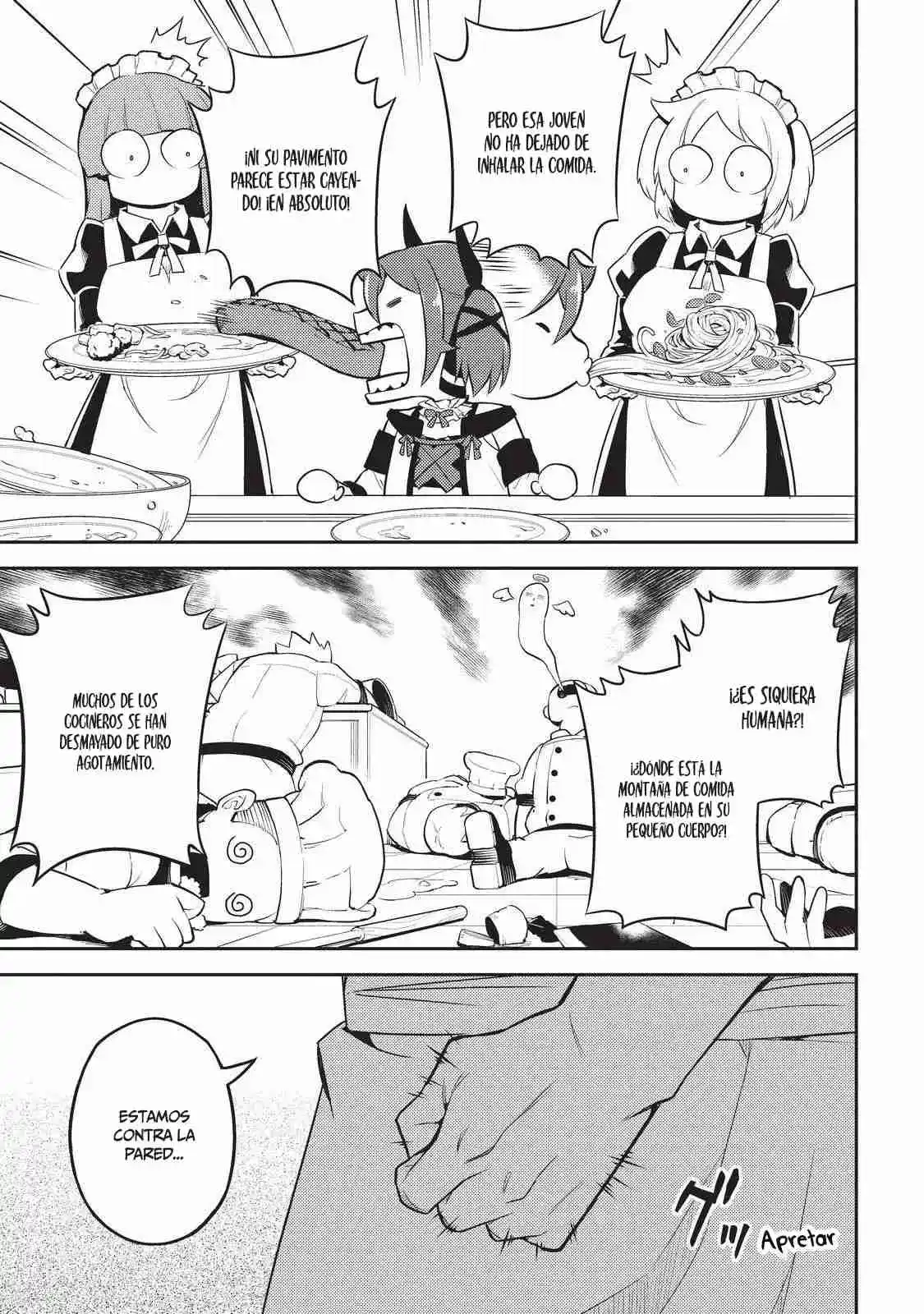 Shikkaku Mon No Saikyou Kenja - Capítulo 60.50 - Página 10 - LectorTMOo