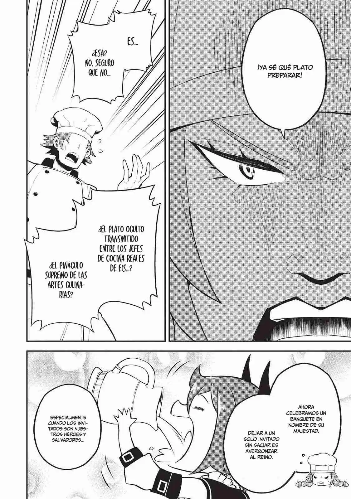 Shikkaku Mon No Saikyou Kenja - Capítulo 60.50 - Página 11 - LectorTMOo