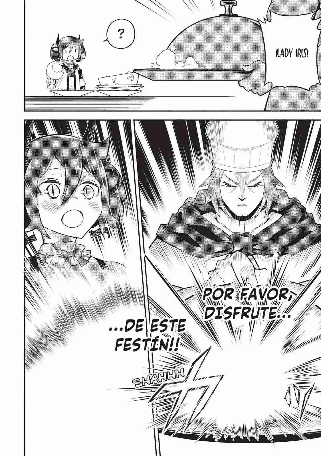 Shikkaku Mon No Saikyou Kenja - Capítulo 60.50 - Página 13 - LectorTMOo