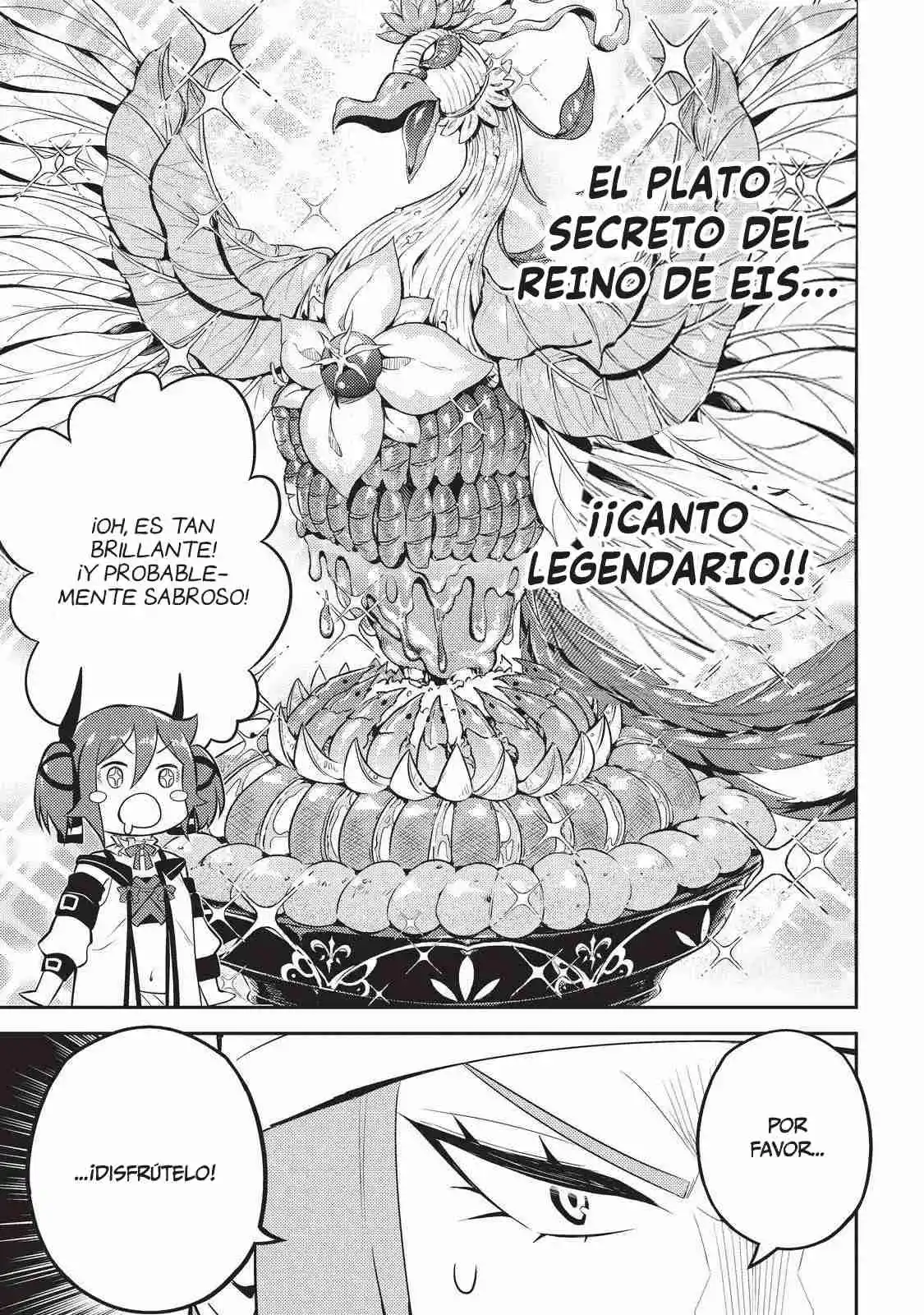 Shikkaku Mon No Saikyou Kenja - Capítulo 60.50 - Página 14 - LectorTMOo