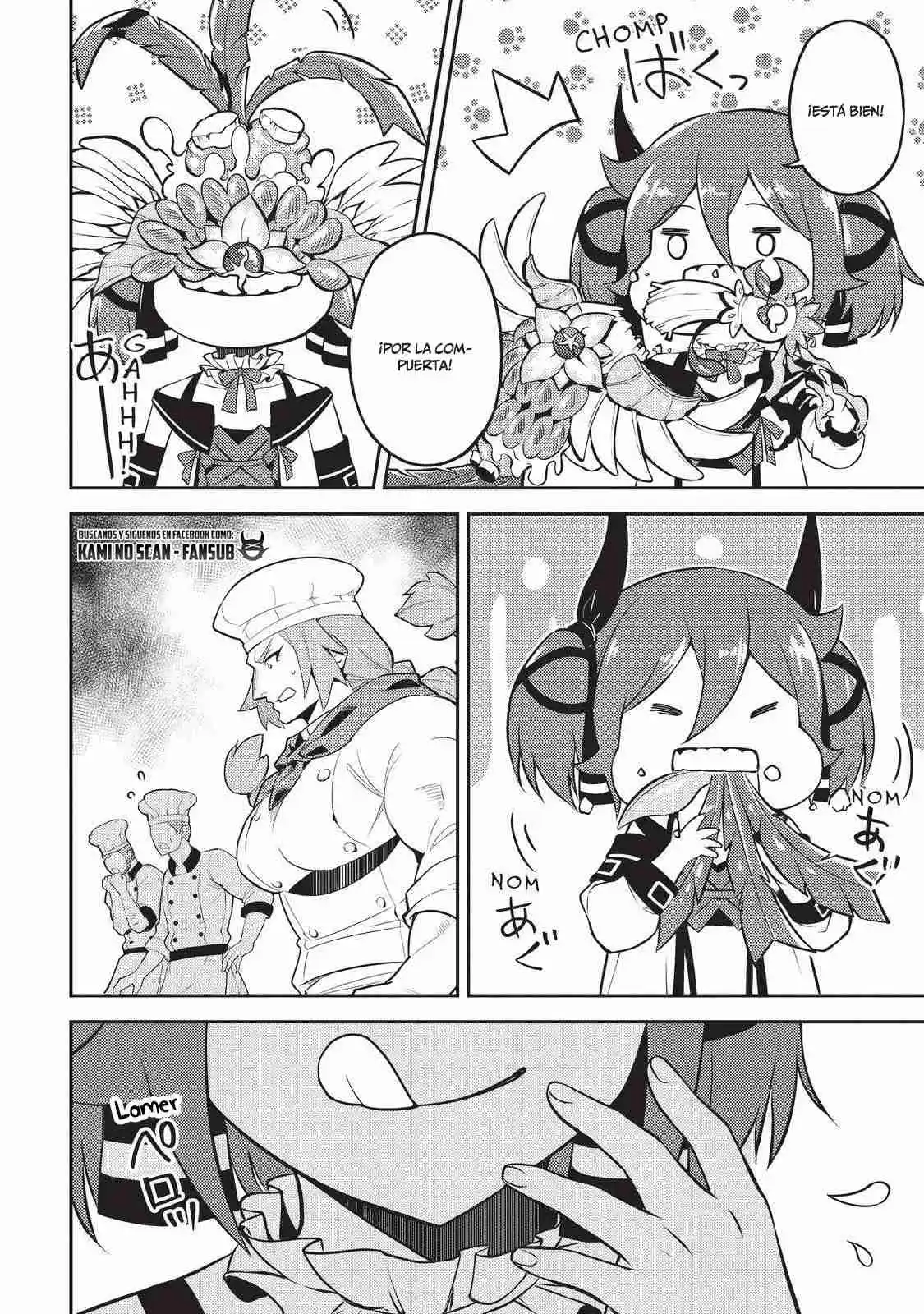 Shikkaku Mon No Saikyou Kenja - Capítulo 60.50 - Página 15 - LectorTMOo