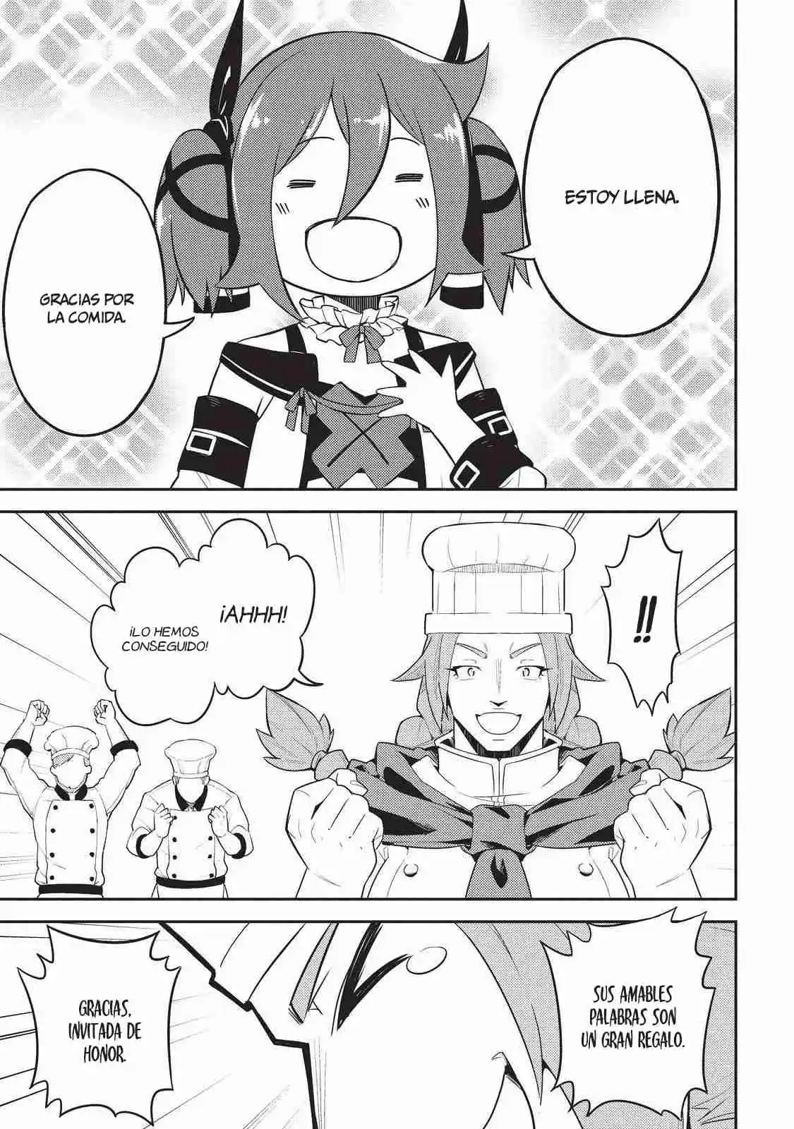 Shikkaku Mon No Saikyou Kenja - Capítulo 60.50 - Página 16 - LectorTMOo