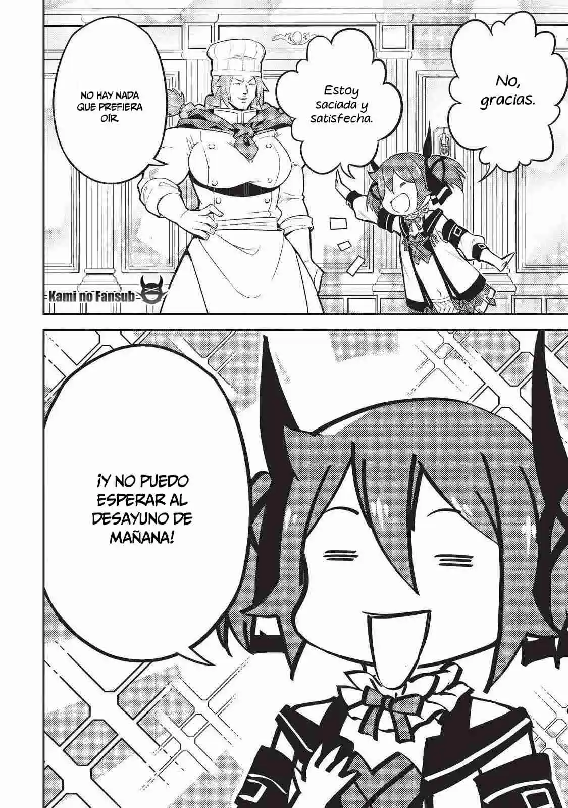 Shikkaku Mon No Saikyou Kenja - Capítulo 60.50 - Página 17 - LectorTMOo