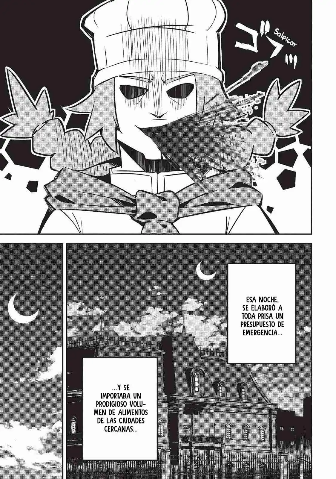 Shikkaku Mon No Saikyou Kenja - Capítulo 60.50 - Página 18 - LectorTMOo