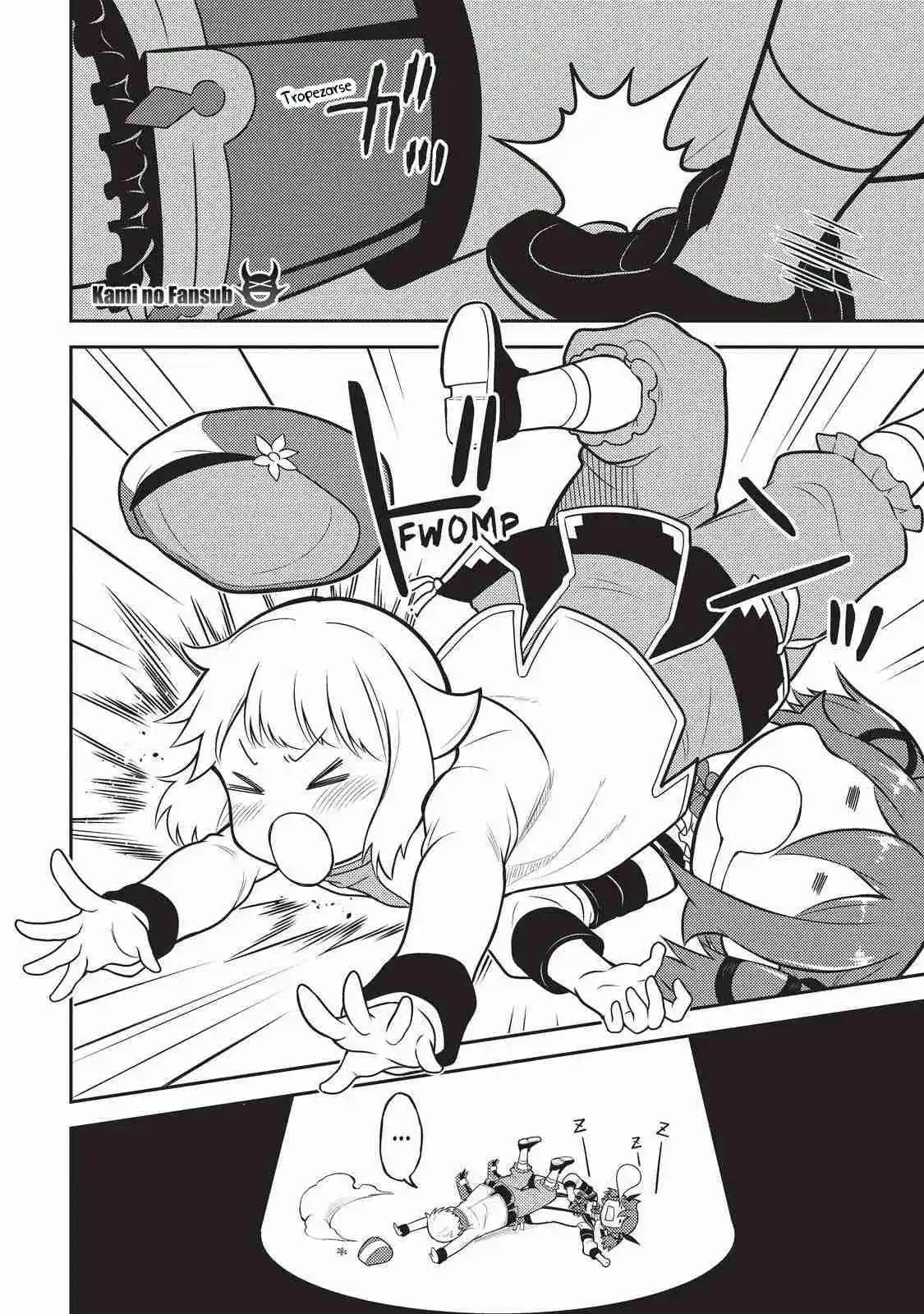 Shikkaku Mon No Saikyou Kenja - Capítulo 60.50 - Página 22 - LectorTMOo
