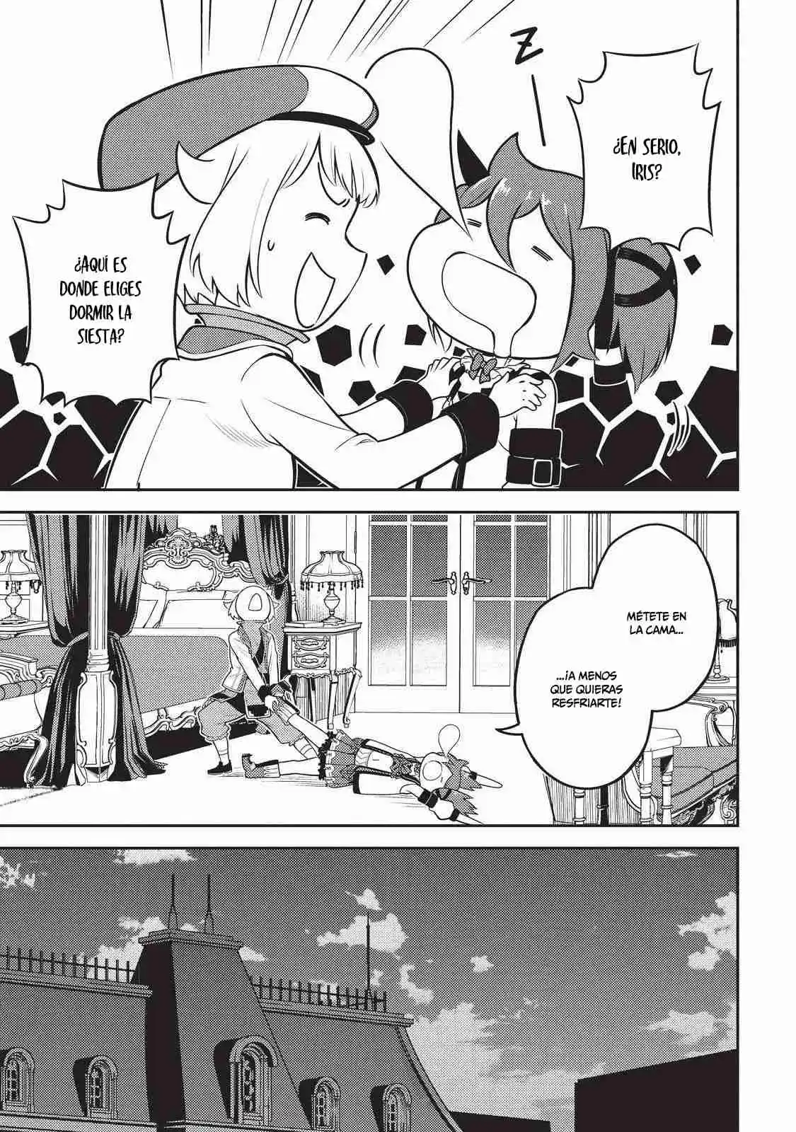 Shikkaku Mon No Saikyou Kenja - Capítulo 60.50 - Página 23 - LectorTMOo