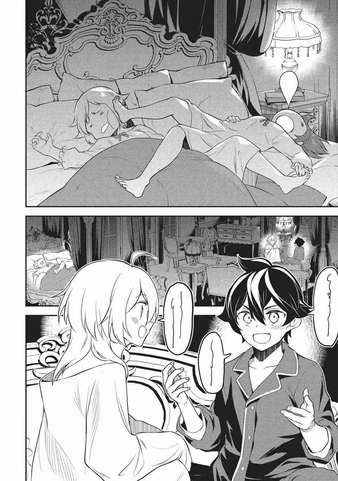 Shikkaku Mon No Saikyou Kenja - Capítulo 60.50 - Página 24 - LectorTMOo