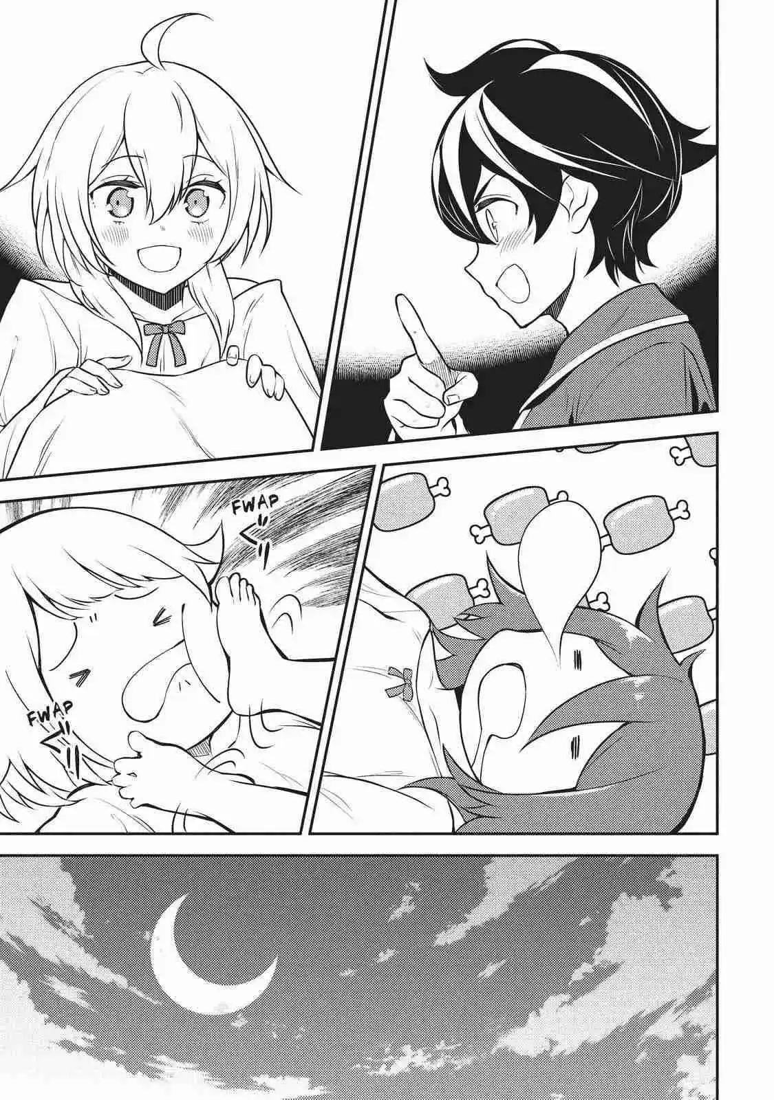 Shikkaku Mon No Saikyou Kenja - Capítulo 60.50 - Página 25 - LectorTMOo