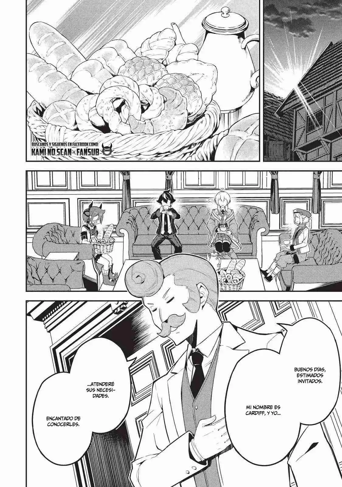 Shikkaku Mon No Saikyou Kenja - Capítulo 60.50 - Página 26 - LectorTMOo