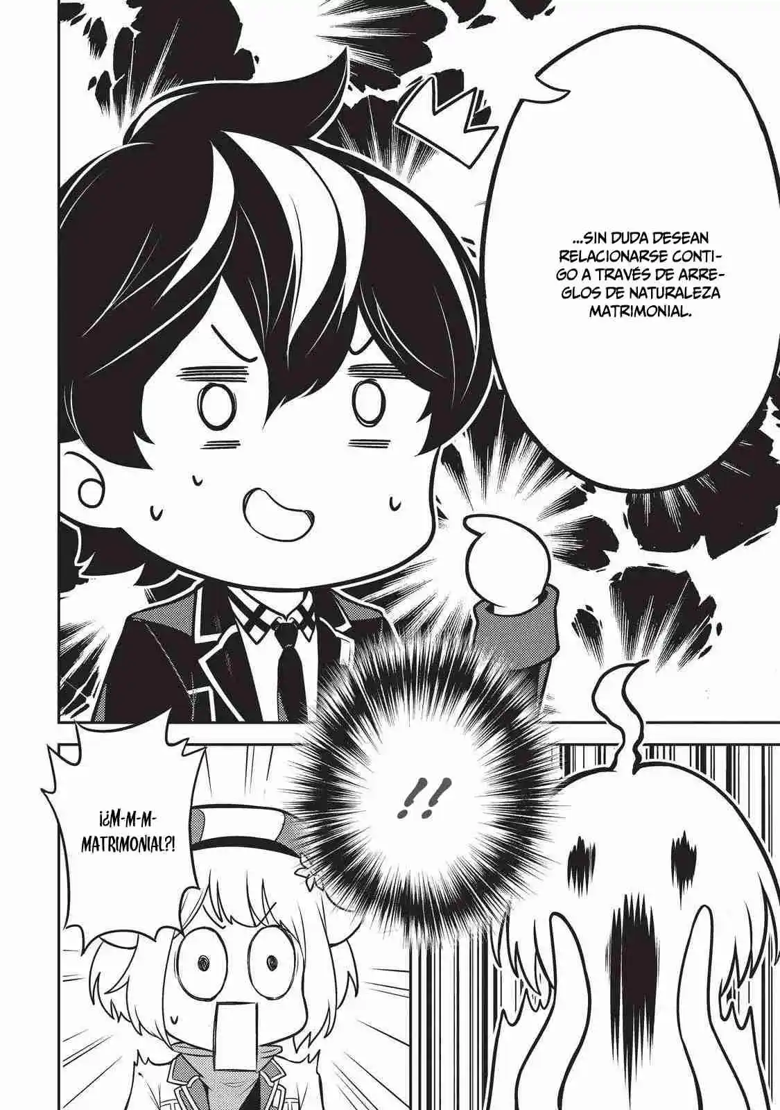 Shikkaku Mon No Saikyou Kenja - Capítulo 60.50 - Página 30 - LectorTMOo