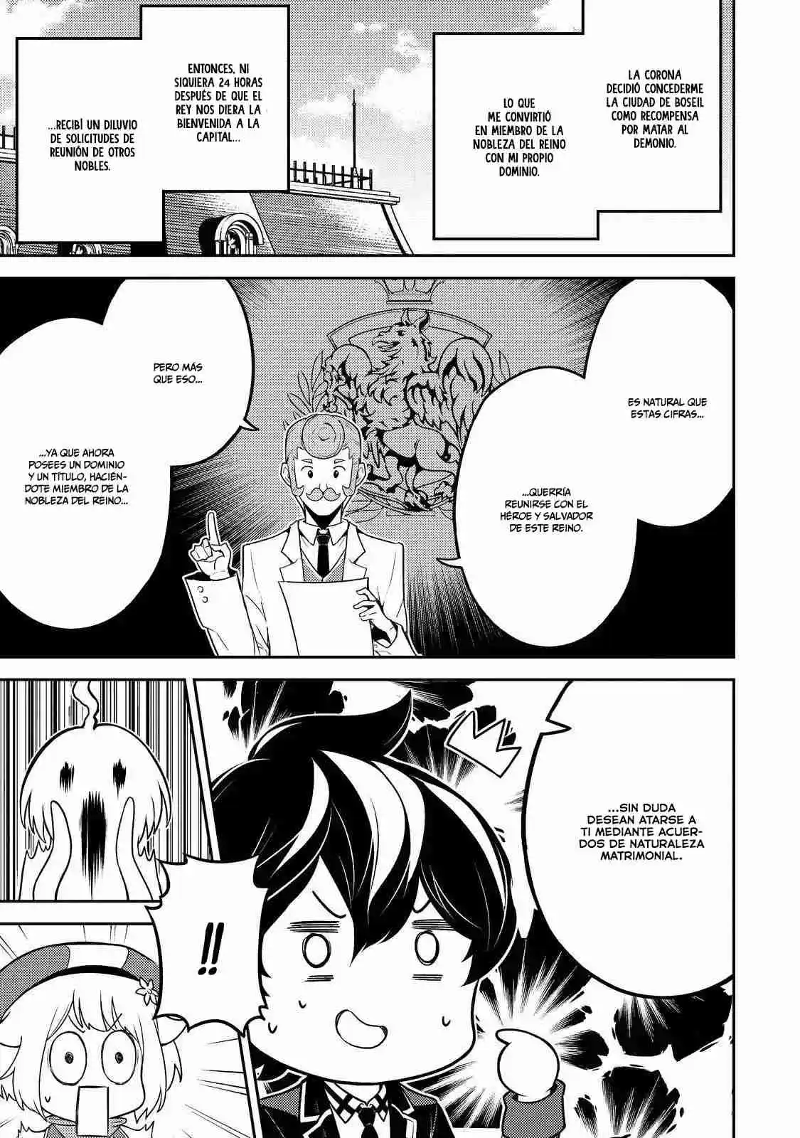 Shikkaku Mon No Saikyou Kenja - Capítulo 61 - Página 4 - LectorTMOo