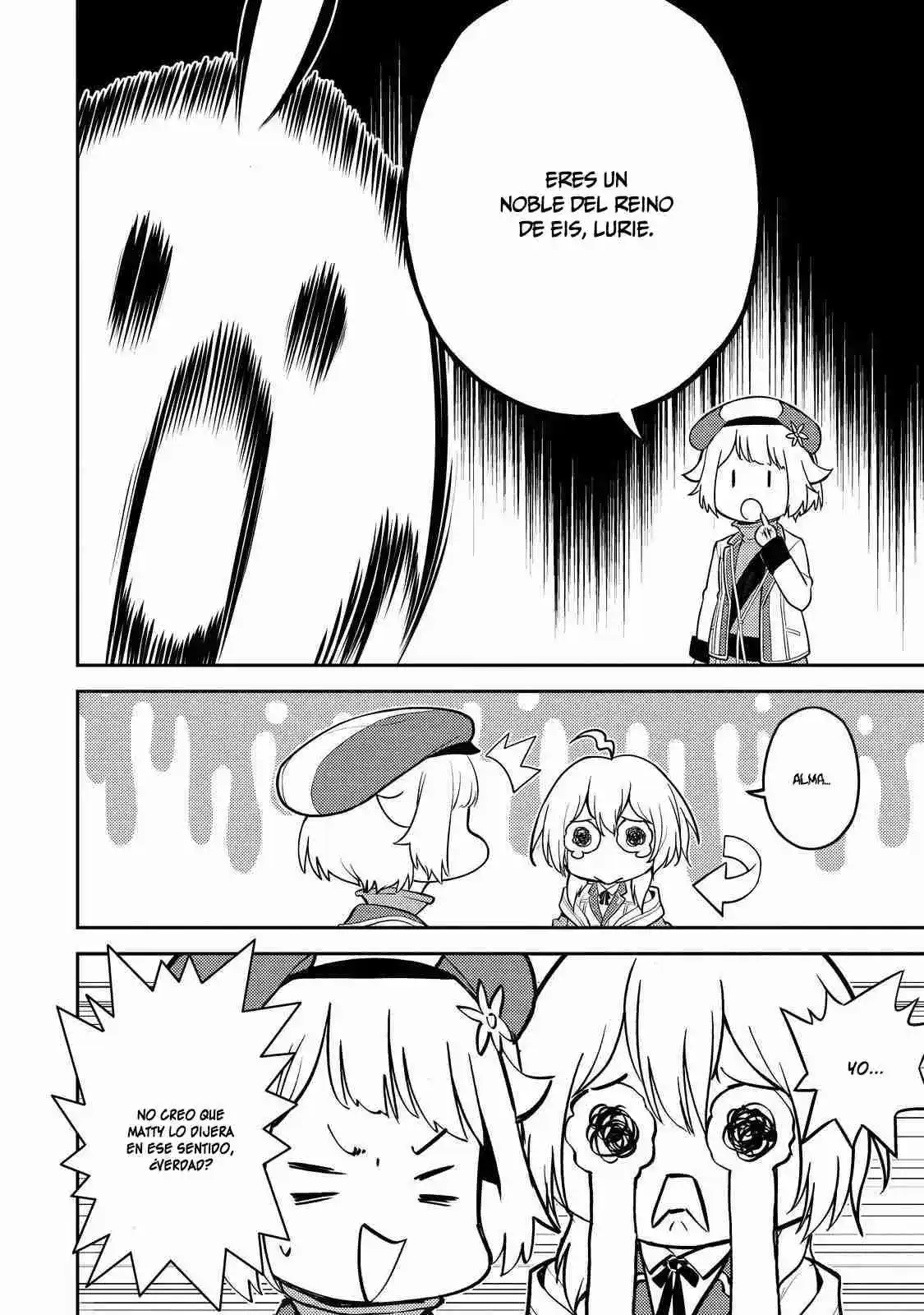 Shikkaku Mon No Saikyou Kenja - Capítulo 61 - Página 8 - LectorTMOo