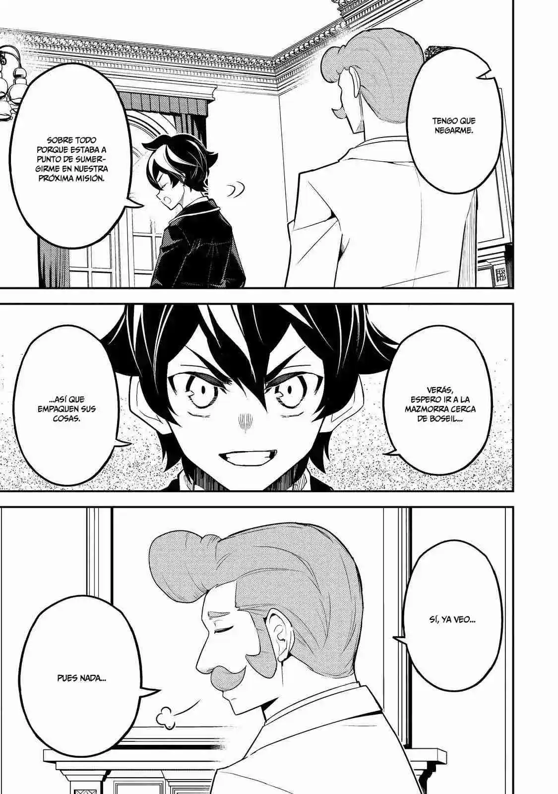 Shikkaku Mon No Saikyou Kenja - Capítulo 61 - Página 9 - LectorTMOo