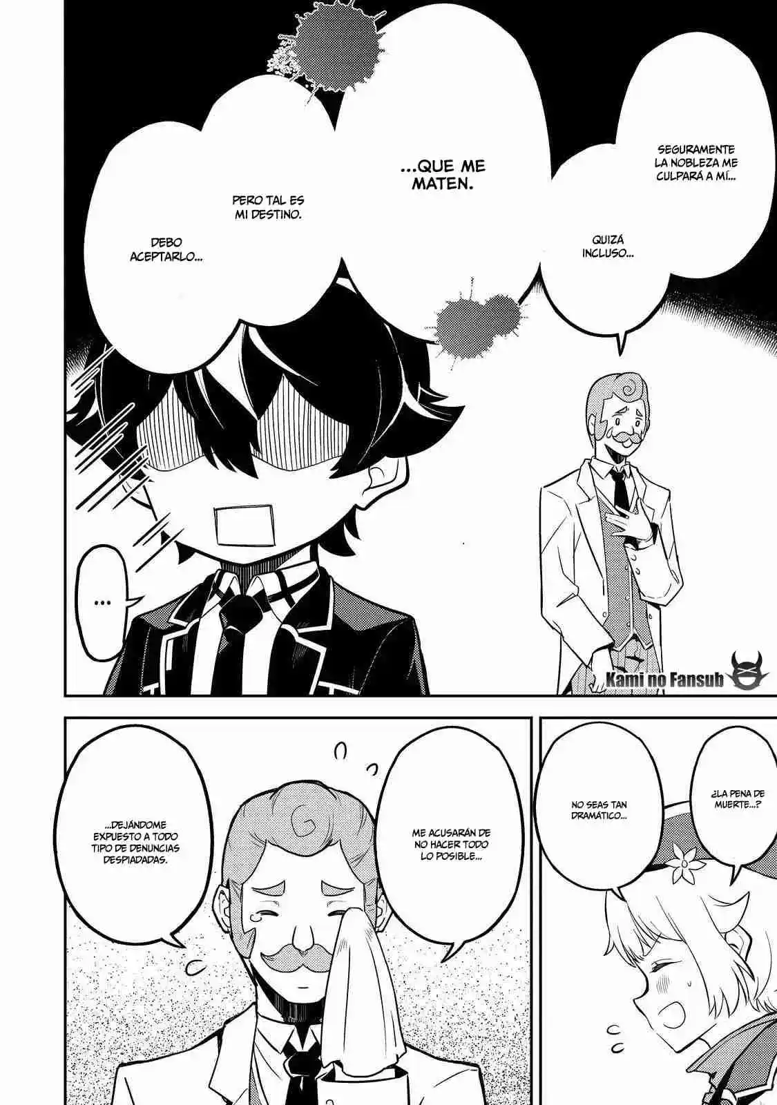 Shikkaku Mon No Saikyou Kenja - Capítulo 61 - Página 10 - LectorTMOo