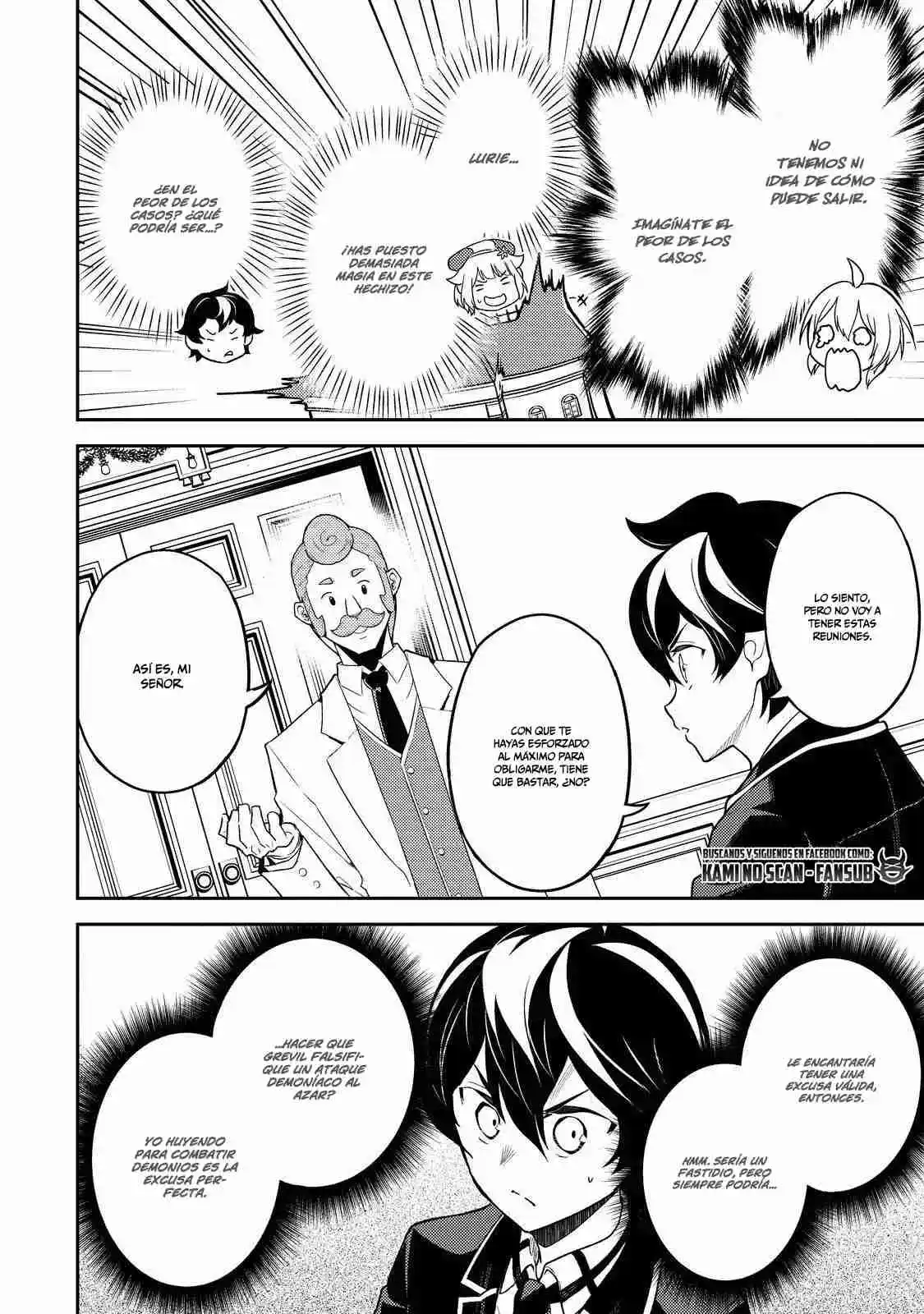 Shikkaku Mon No Saikyou Kenja - Capítulo 61 - Página 12 - LectorTMOo