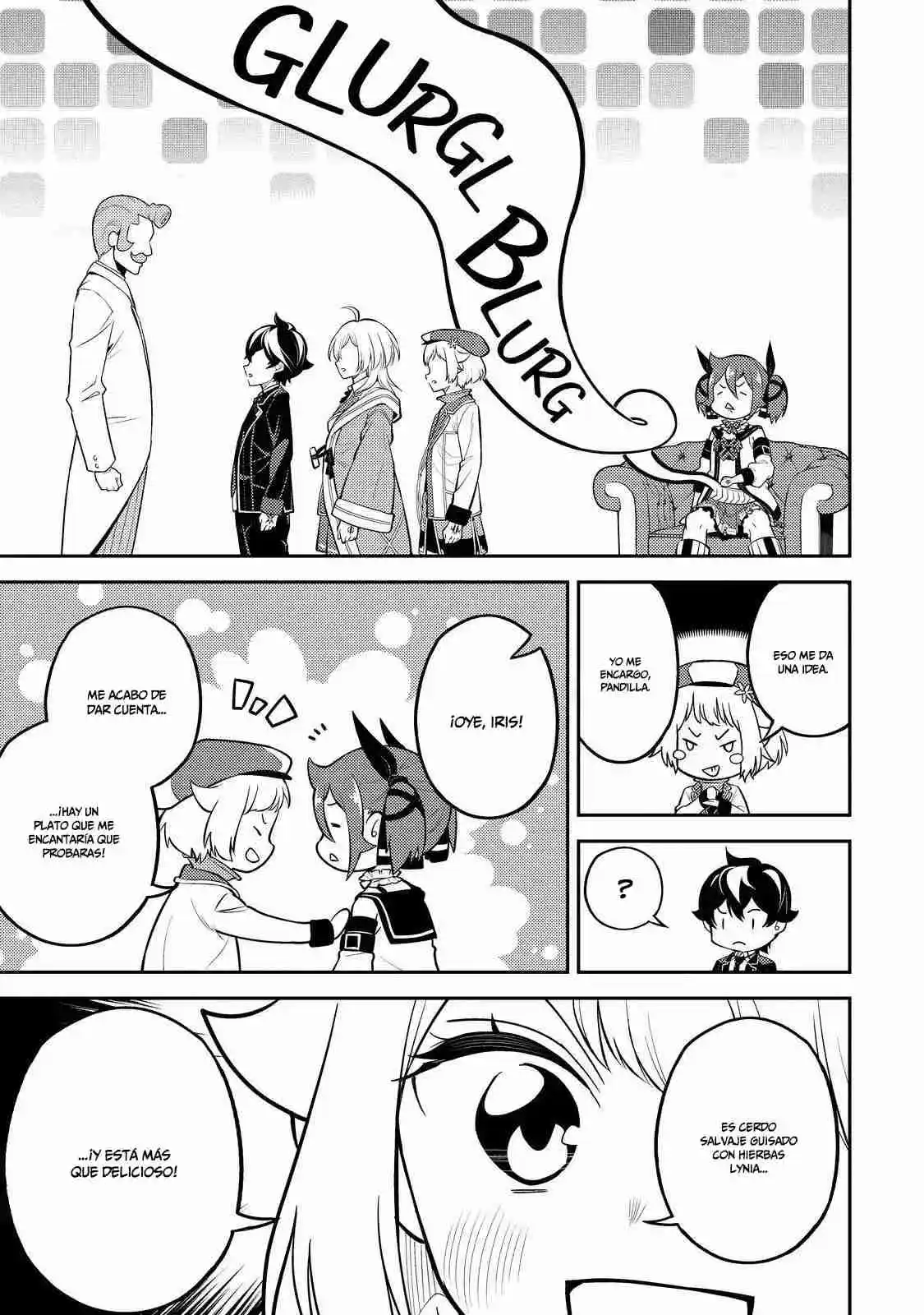 Shikkaku Mon No Saikyou Kenja - Capítulo 61 - Página 13 - LectorTMOo