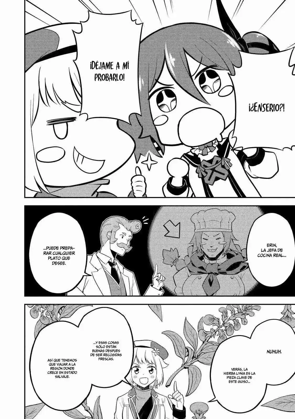 Shikkaku Mon No Saikyou Kenja - Capítulo 61 - Página 14 - LectorTMOo